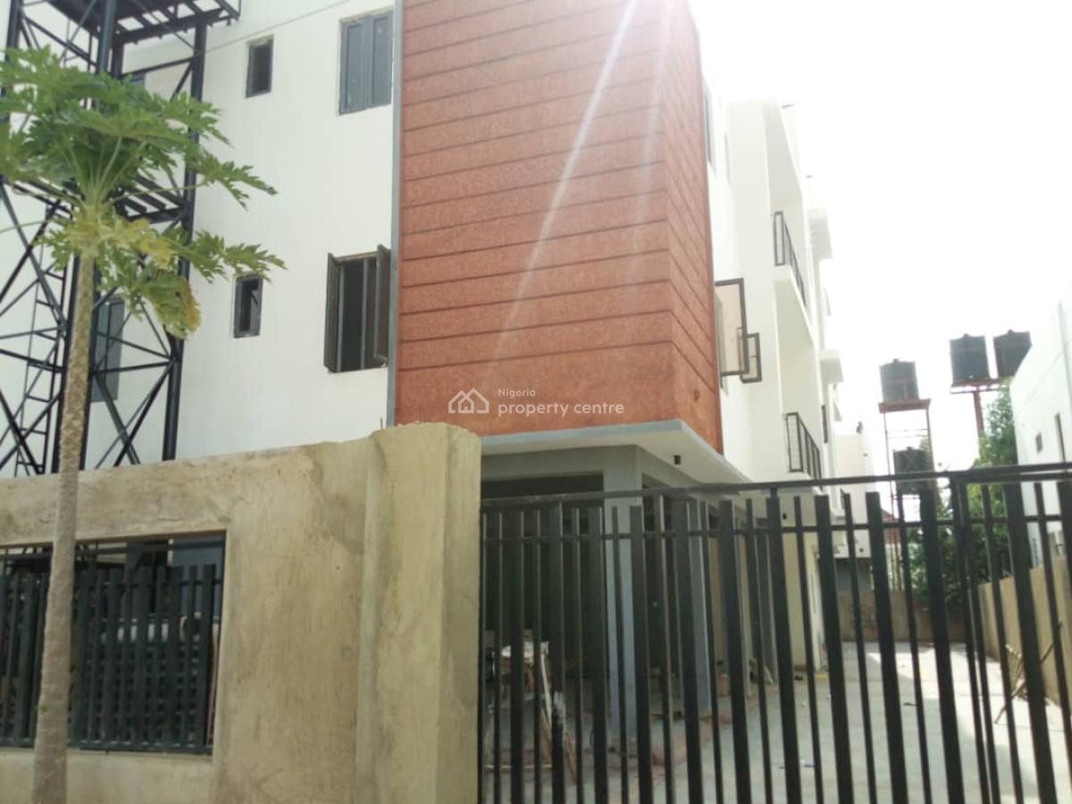 Tastefully Finished and Newly Built 3 Bedroom Block of Flat, Trans Engineering Estate Dawaki, Dawaki, Gwarinpa, Abuja, Flat / Apartment for Rent