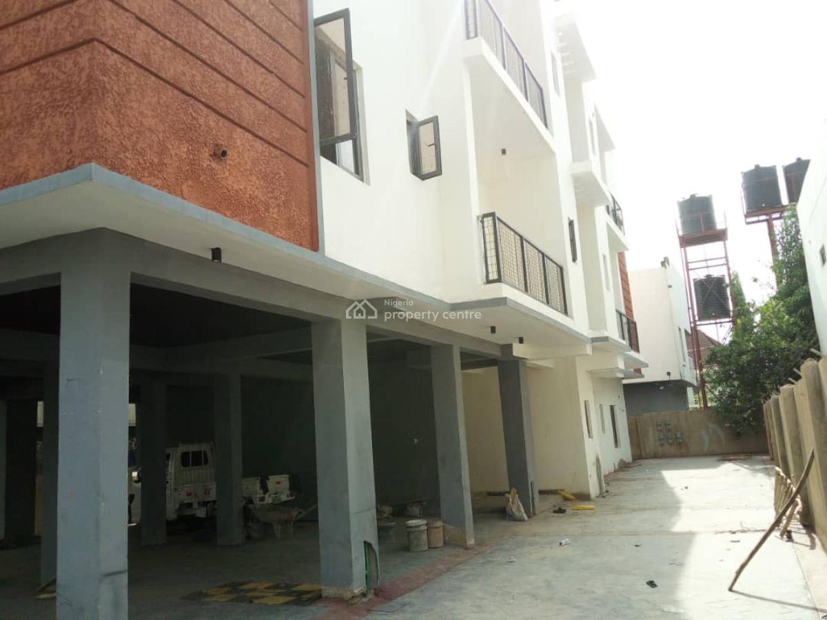 Tastefully Finished and Newly Built 3 Bedroom Block of Flat, Trans Engineering Estate Dawaki, Dawaki, Gwarinpa, Abuja, Flat / Apartment for Rent