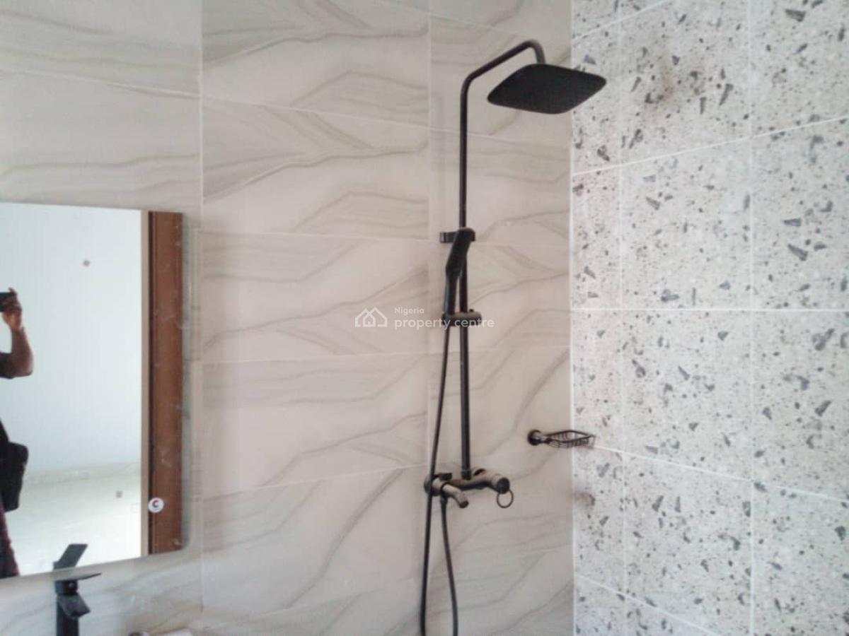 Tastefully Finished and Newly Built 3 Bedroom Block of Flat, Trans Engineering Estate Dawaki, Dawaki, Gwarinpa, Abuja, Flat / Apartment for Rent