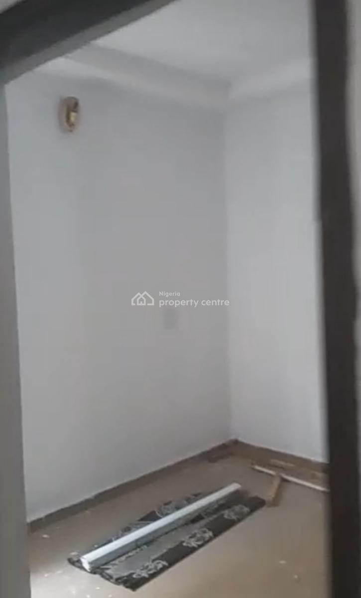 Newly Built Mini Flat  Behind Divine Homes at Thomas Estate { Video}, Behind Divine Homes at Thomas Estate, Ajah, Lagos, Mini Flat (room and Parlour) for Rent