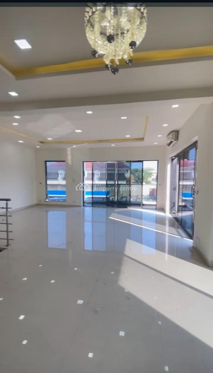 4bedroom Terrace Duplex with Bq and Private Elevator, Off Queens Drive, Old Ikoyi, Ikoyi, Lagos, Terraced Duplex for Sale