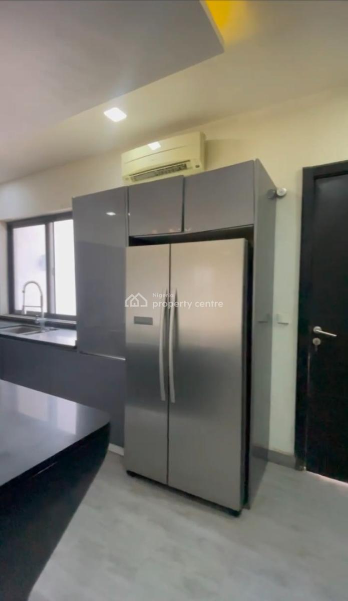 4bedroom Terrace Duplex with Bq and Private Elevator, Off Queens Drive, Old Ikoyi, Ikoyi, Lagos, Terraced Duplex for Sale