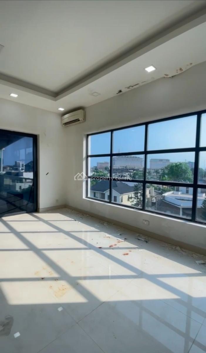 4bedroom Terrace Duplex with Bq and Private Elevator, Off Queens Drive, Old Ikoyi, Ikoyi, Lagos, Terraced Duplex for Sale