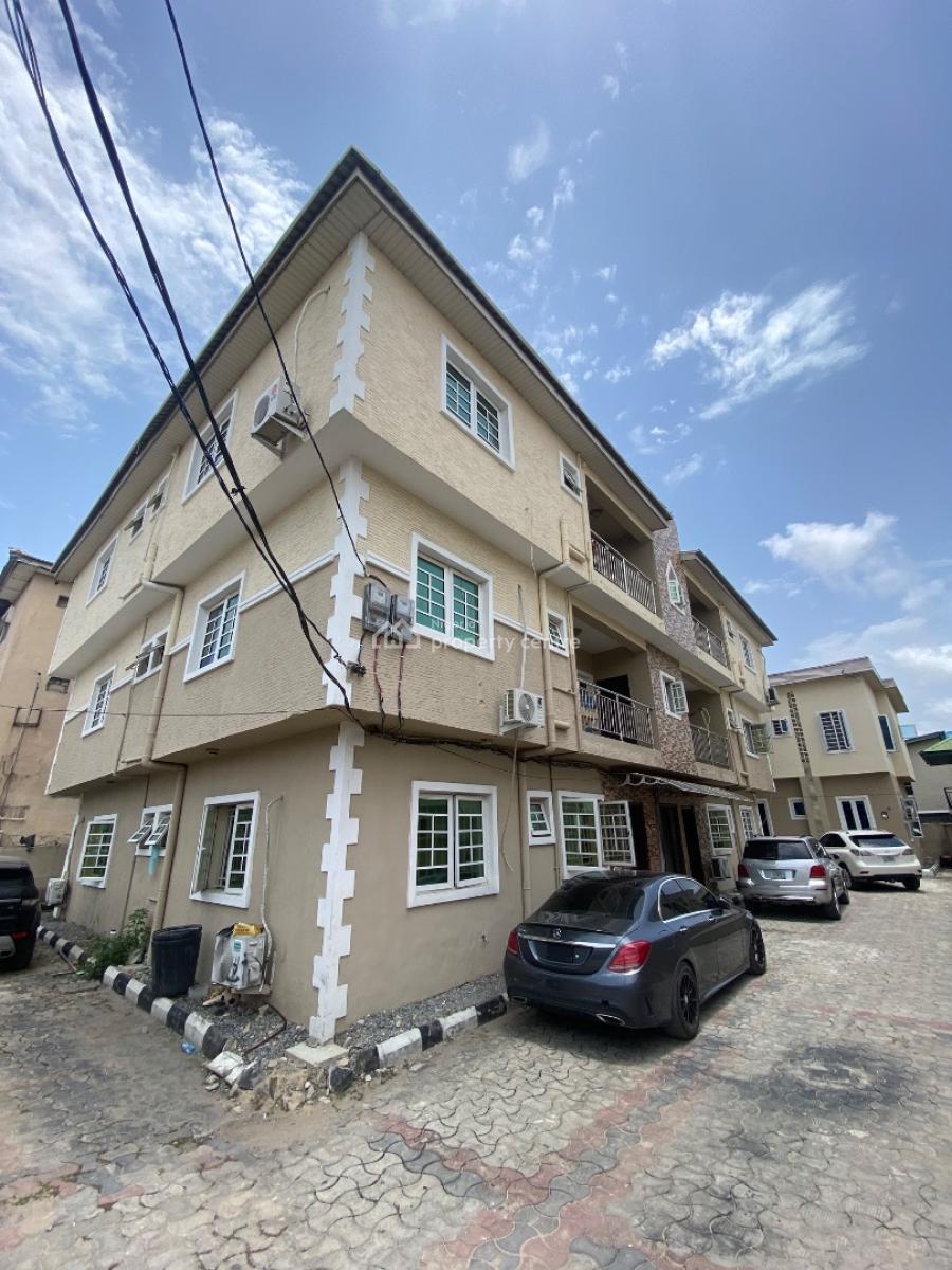 2 Bedroom Flat, Osapa, Lekki, Lagos, Flat / Apartment for Rent