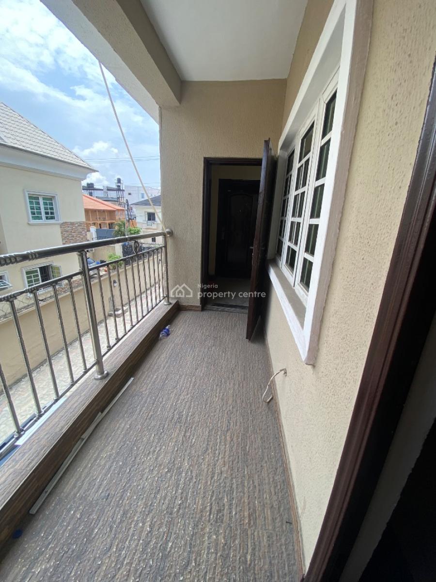 2 Bedroom Flat, Osapa, Lekki, Lagos, Flat / Apartment for Rent