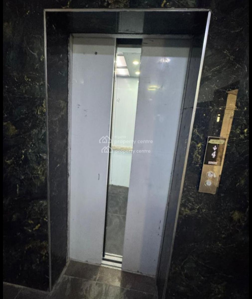 Newly Built 2 Bedroom Apartment with Elevator & 24/7 Light in a Secure, Ikoyi, Lagos, Flat / Apartment for Rent