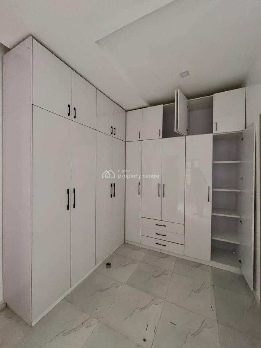 4 Bedroom Semi Detached Duplex with Bq, Idado, Lekki, Lagos, Semi-detached Duplex for Rent