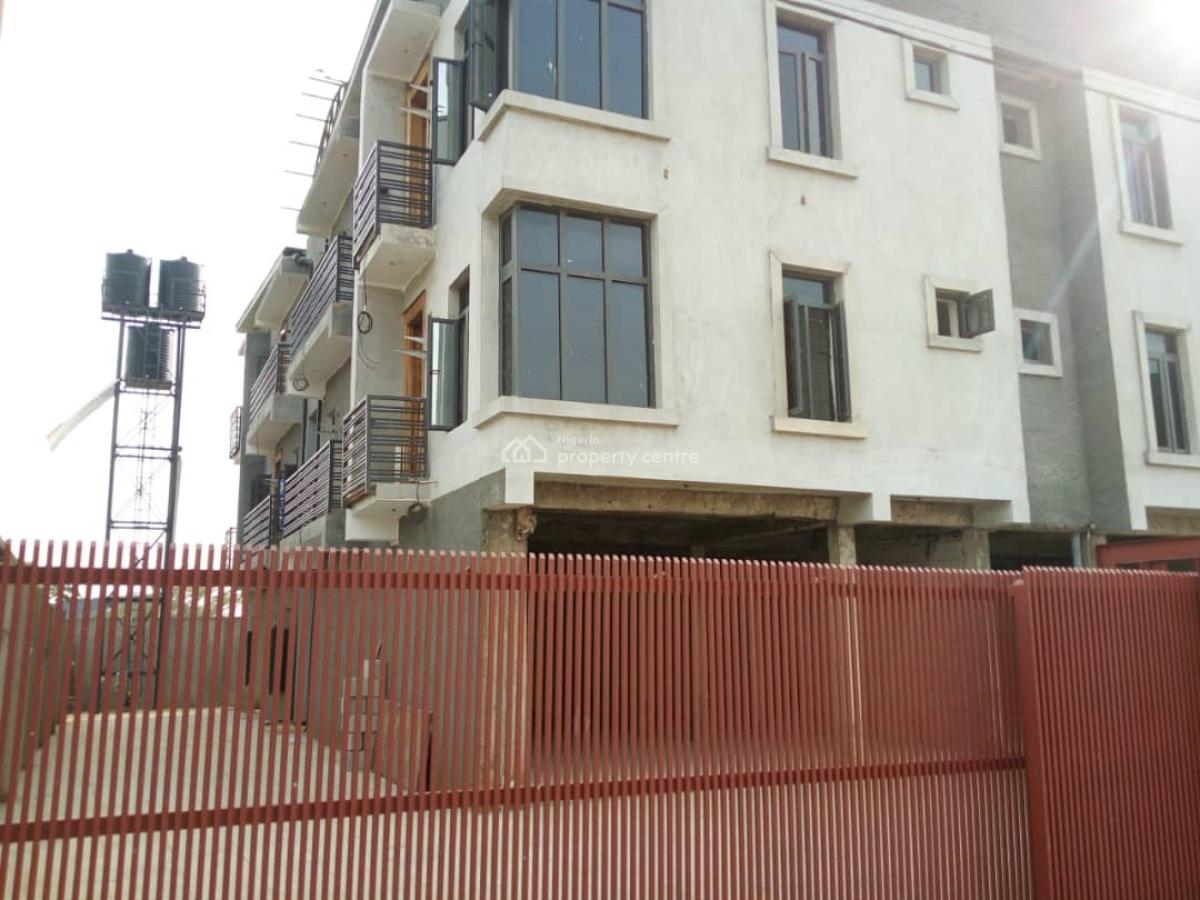 Tastefully Finished Blocks of 2 Bedroom Studio Apartment, Rockville Estate, Dawaki, Gwarinpa, Abuja, Flat / Apartment for Sale