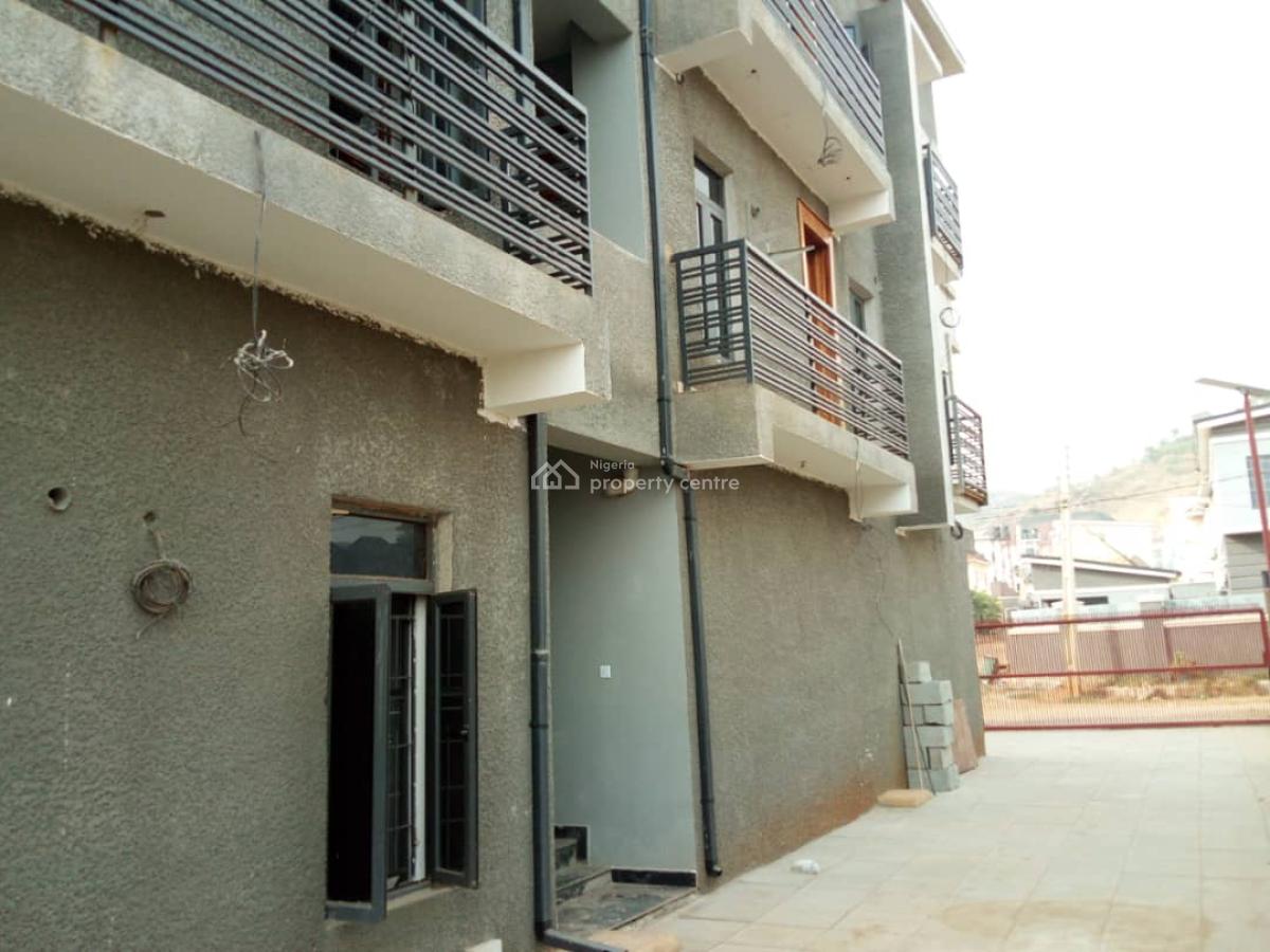 Tastefully Finished Blocks of 2 Bedroom Studio Apartment, Rockville Estate, Dawaki, Gwarinpa, Abuja, Flat / Apartment for Sale