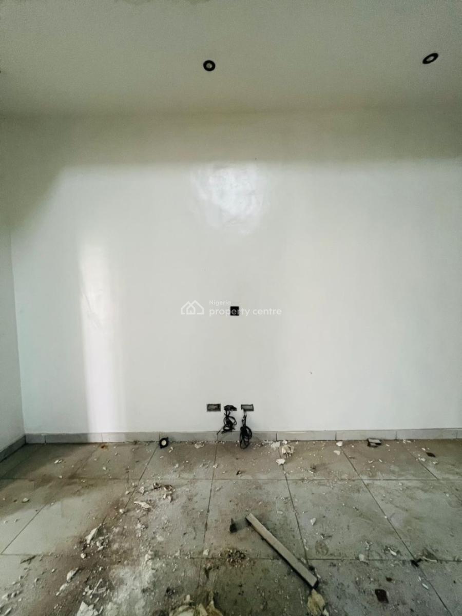 : 5 Bedroom Semi Detached Duplex with Bq, Ajah, Ajah, Lagos, Detached Duplex for Rent