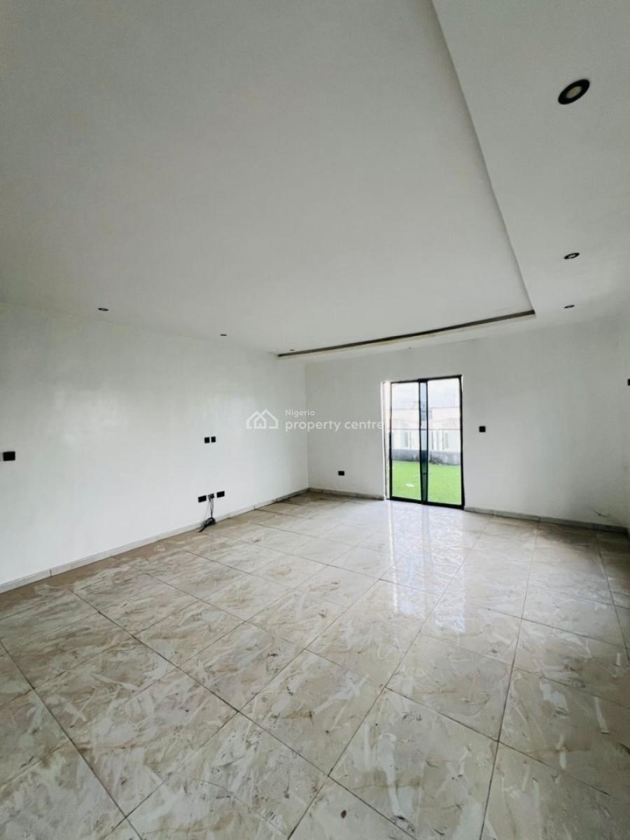 : 5 Bedroom Semi Detached Duplex with Bq, Ajah, Ajah, Lagos, Detached Duplex for Rent