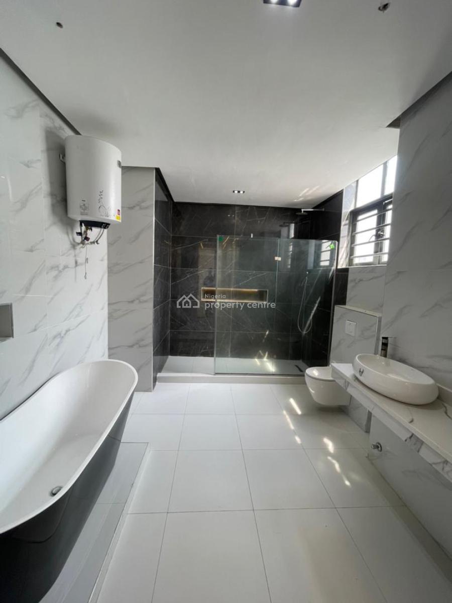Luxury 5bedroom Fully Detached Duplex, Chevron, Lekki, Lagos, Detached Duplex for Sale