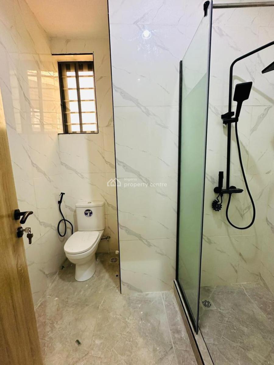 Luxury 4 Bedroom Fully Detached Duplex with Bq in a Serene Estate, Perfect for Homeowners and Investors Seeking Luxury., Omole Phase 1, Ikeja, Lagos, Detached Duplex for Sale