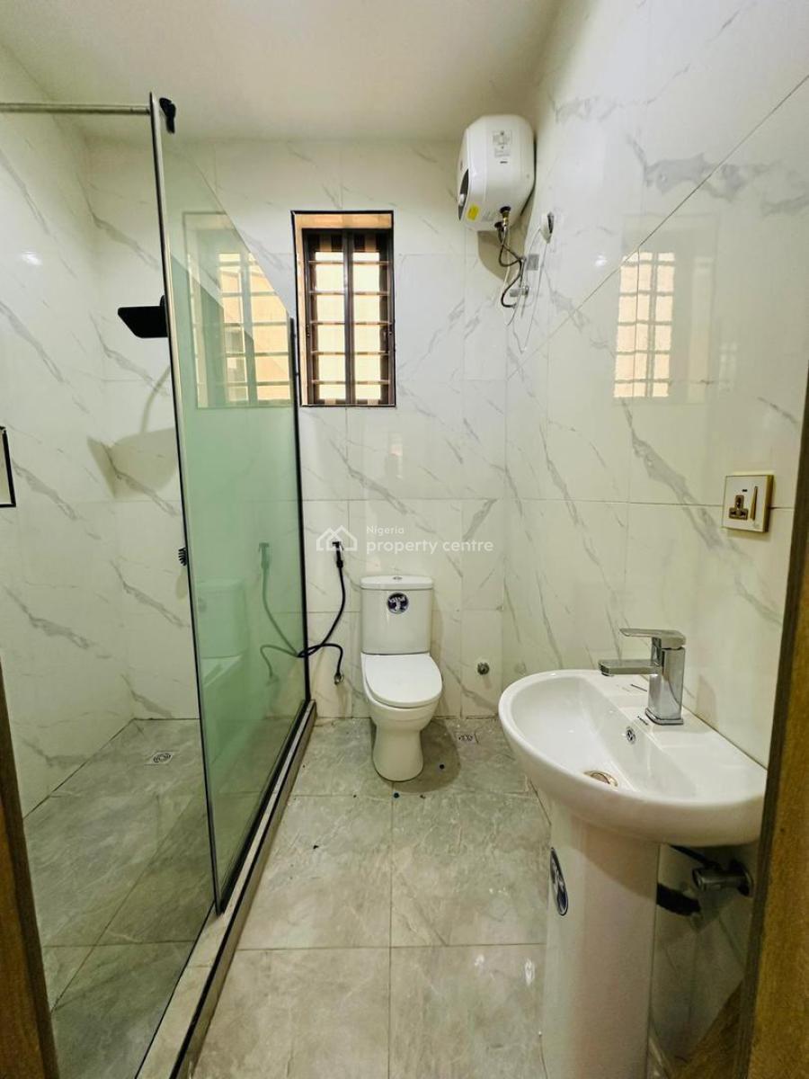 Luxury 4 Bedroom Fully Detached Duplex with Bq in a Serene Estate, Perfect for Homeowners and Investors Seeking Luxury., Omole Phase 1, Ikeja, Lagos, Detached Duplex for Sale