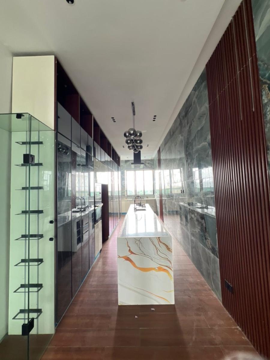 5 Bedroom Fully Detached Duplex with Bq, Gym & Swimming Pool, Ajah, Ajah, Lagos, Detached Duplex for Sale