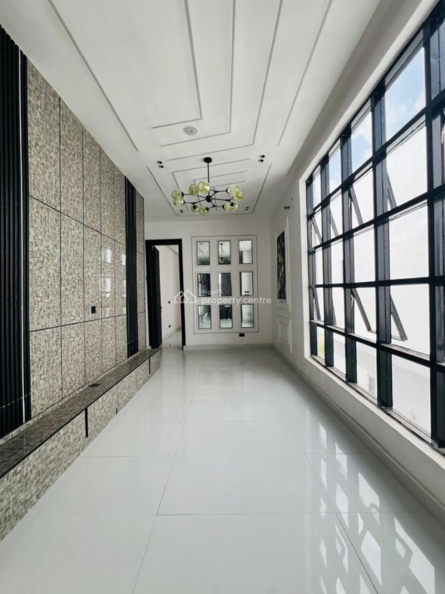 5 Bedroom Fully Detached Duplex with Bq, Gym & Swimming Pool, Ajah, Ajah, Lagos, Detached Duplex for Sale