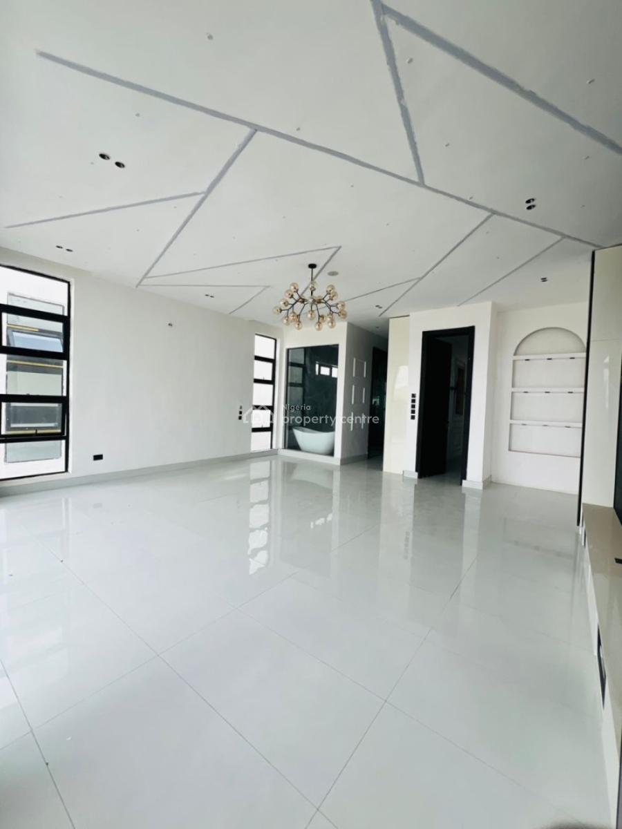 5 Bedroom Fully Detached Duplex with Bq, Gym & Swimming Pool, Ajah, Ajah, Lagos, Detached Duplex for Sale