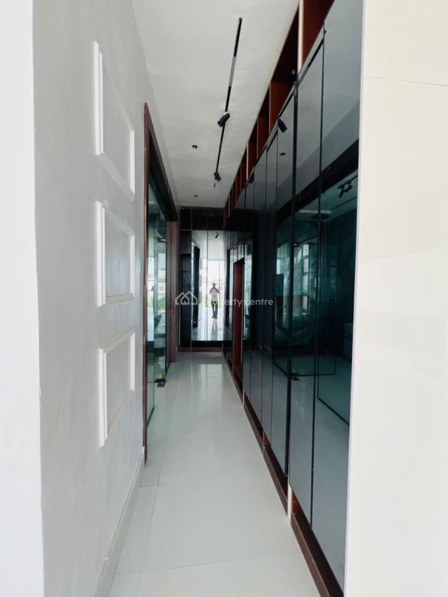 5 Bedroom Fully Detached Duplex with Bq, Gym & Swimming Pool, Ajah, Ajah, Lagos, Detached Duplex for Sale