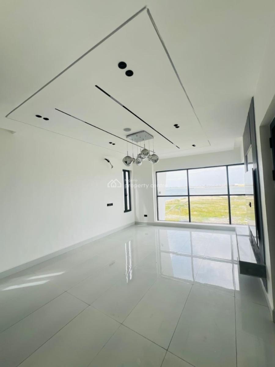 5 Bedroom Fully Detached Duplex with Bq, Cinema, Gym & Swimming Pool, Ajah Lekki, Ajah, Lagos, Detached Duplex for Sale