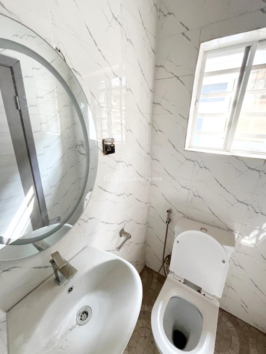 a Well Maintained Spacious 4 Bedroom Terraced Duplex, Ojodu Berger, Ojodu, Lagos, Terraced Duplex for Rent