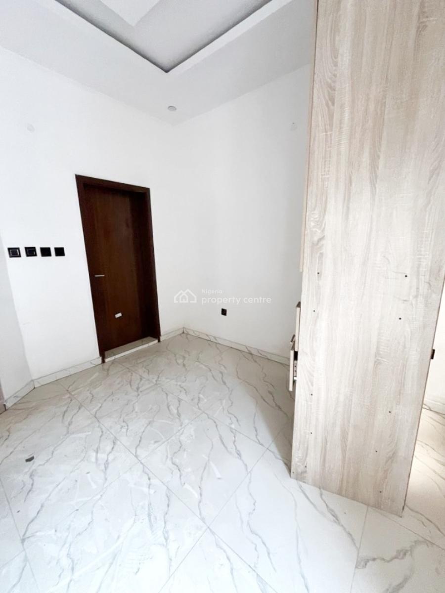 a Well Maintained Spacious 4 Bedroom Terraced Duplex, Ojodu Berger, Ojodu, Lagos, Terraced Duplex for Rent