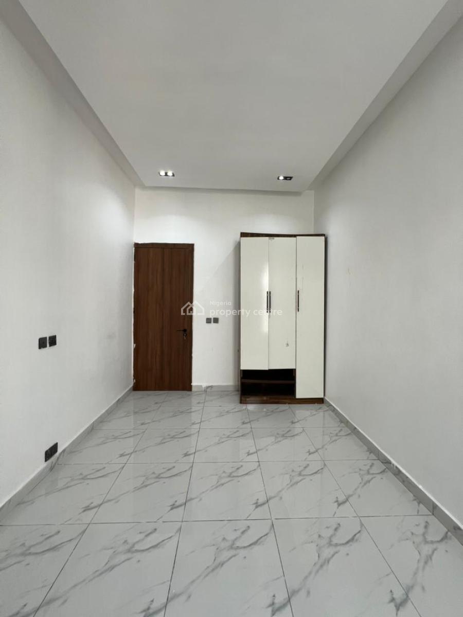 Luxury 4 Bedroom Semi-detached Duplex with Bq, Orchid Road, Lekki, Lagos, Semi-detached Duplex for Rent
