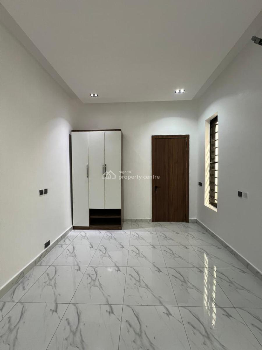 Luxury 4 Bedroom Semi-detached Duplex with Bq, Orchid Road, Lekki, Lagos, Semi-detached Duplex for Rent
