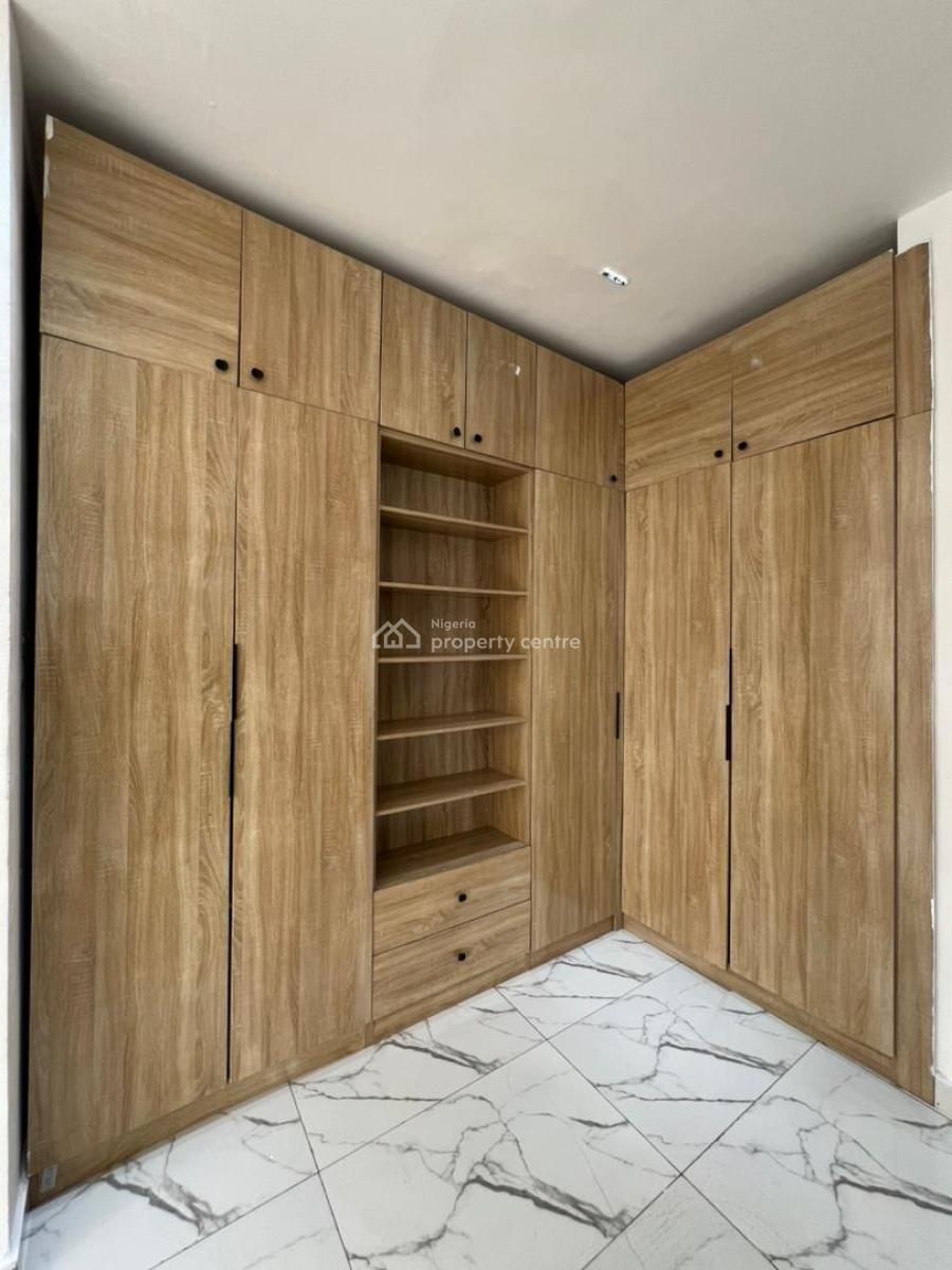 Luxury 4 Bedroom Semi-detached Duplex with Bq, Orchid Road, Lekki, Lagos, Semi-detached Duplex for Rent