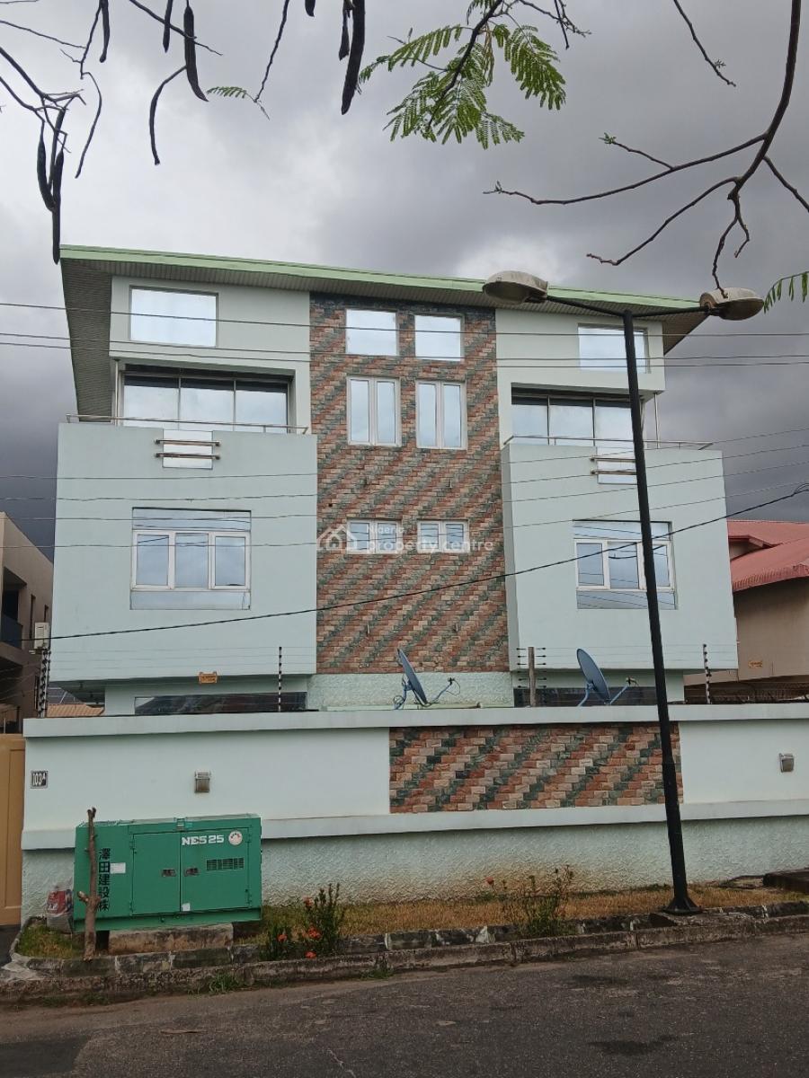 4 Bedrooms Semi-detached Duplex All Rooms Ensuite with 3 Living Rooms, Shangisha Phase 2 Estate, Gra Phase 2, Magodo, Lagos, Semi-detached Duplex for Sale