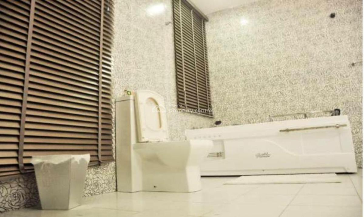 4 Bedrooms Semi-detached Duplex All Rooms Ensuite with 3 Living Rooms, Shangisha Phase 2 Estate, Gra Phase 2, Magodo, Lagos, Semi-detached Duplex for Sale