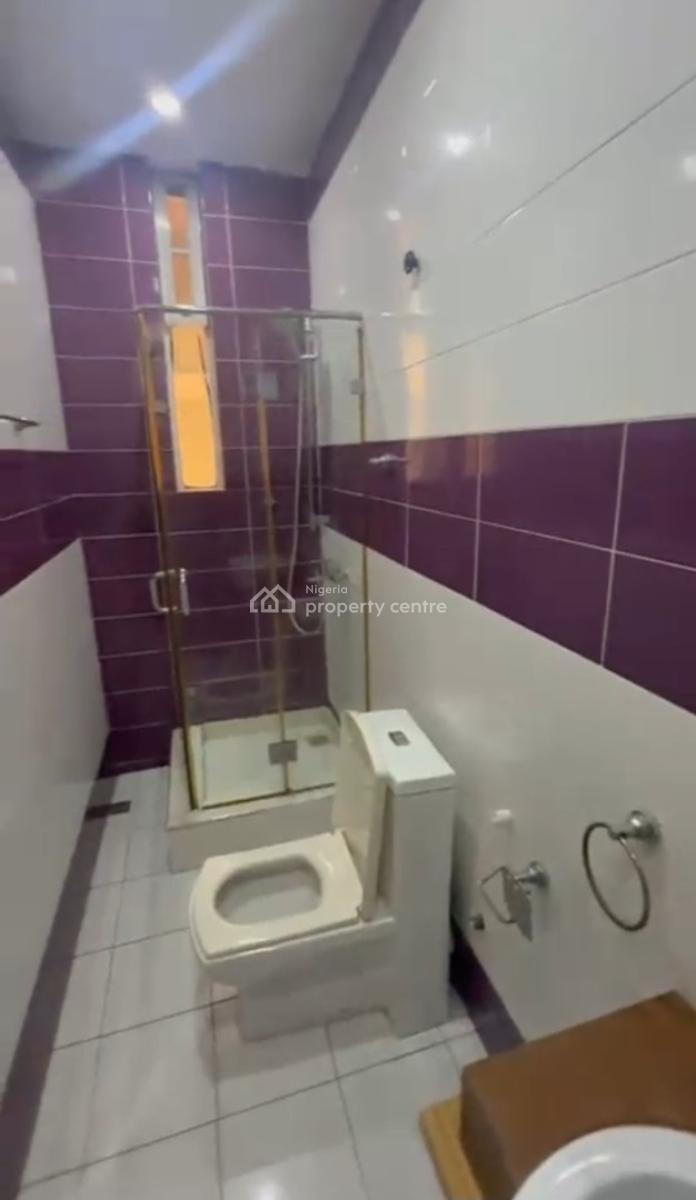 4 Bedrooms Semi-detached Duplex All Rooms Ensuite with 3 Living Rooms, Shangisha Phase 2 Estate, Gra Phase 2, Magodo, Lagos, Semi-detached Duplex for Sale