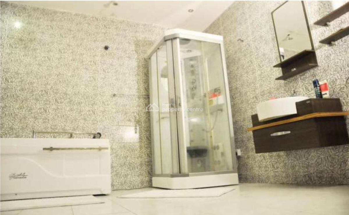 4 Bedrooms Semi-detached Duplex All Rooms Ensuite with 3 Living Rooms, Shangisha Phase 2 Estate, Gra Phase 2, Magodo, Lagos, Semi-detached Duplex for Sale