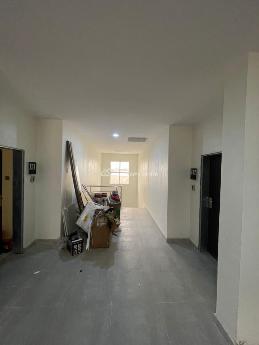 Sharp Clean Newly Built 2 Bedroom Apartment, Citadel Estate Sangotedo Ajah Eti-osa, Sangotedo, Ajah, Lagos, Flat / Apartment for Rent