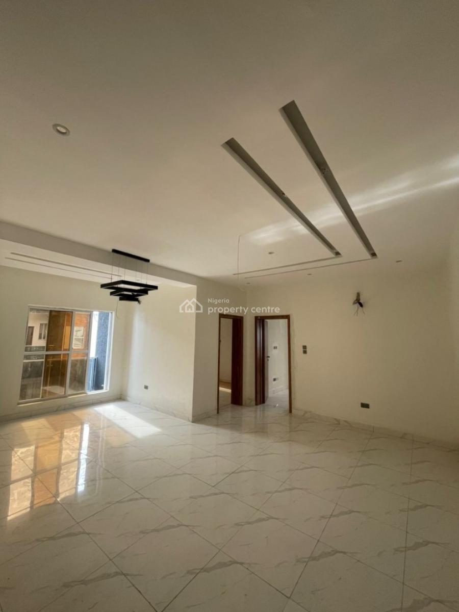 Sharp Clean Newly Built 2 Bedroom Apartment, Citadel Estate Sangotedo Ajah Eti-osa, Sangotedo, Ajah, Lagos, Flat / Apartment for Rent
