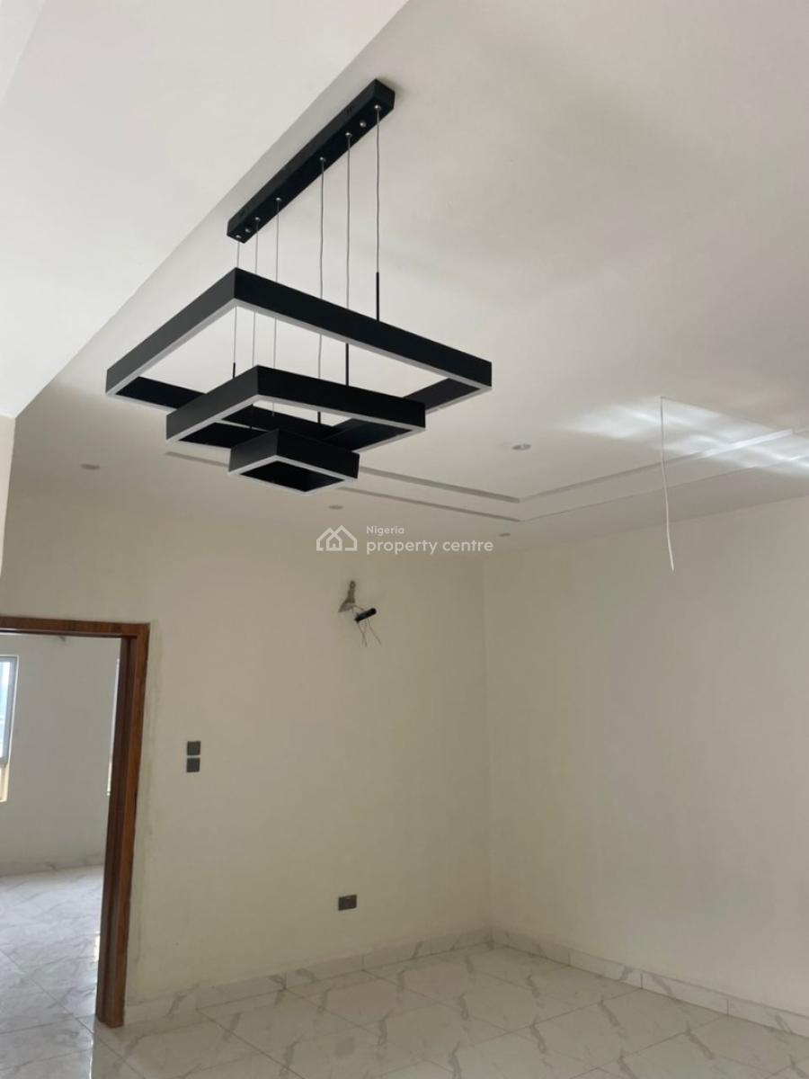 Sharp Clean Newly Built 2 Bedroom Apartment, Citadel Estate Sangotedo Ajah Eti-osa, Sangotedo, Ajah, Lagos, Flat / Apartment for Rent