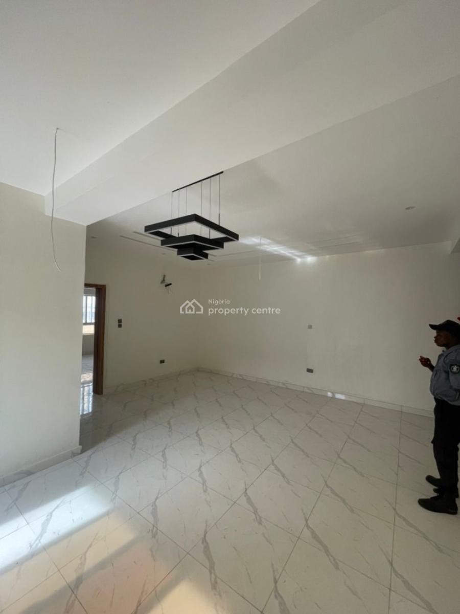 Sharp Clean Newly Built 2 Bedroom Apartment, Citadel Estate Sangotedo Ajah Eti-osa, Sangotedo, Ajah, Lagos, Flat / Apartment for Rent