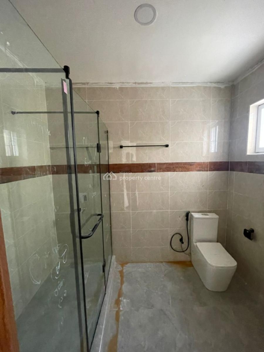 Sharp Clean Newly Built 2 Bedroom Apartment, Citadel Estate Sangotedo Ajah Eti-osa, Sangotedo, Ajah, Lagos, Flat / Apartment for Rent