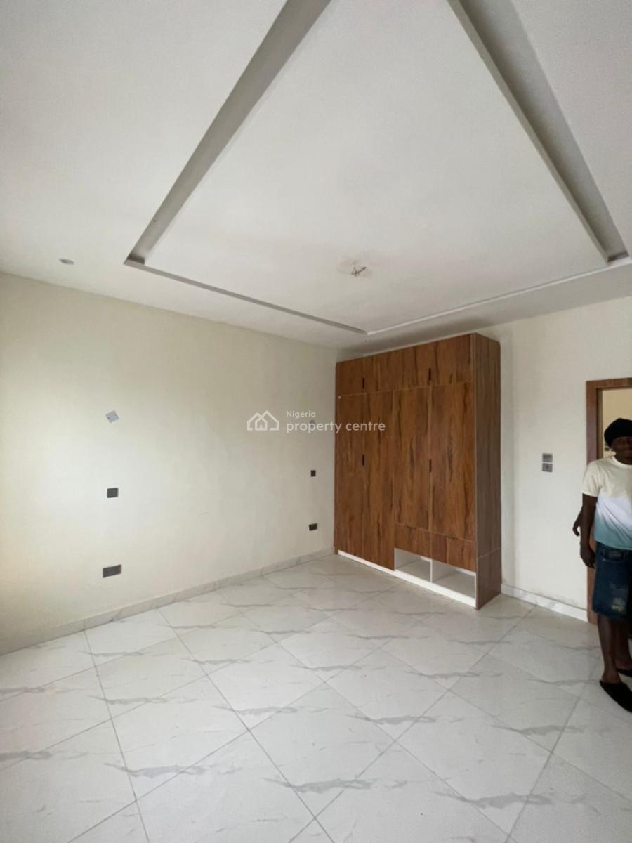 Sharp Clean Newly Built 2 Bedroom Apartment, Citadel Estate Sangotedo Ajah Eti-osa, Sangotedo, Ajah, Lagos, Flat / Apartment for Rent