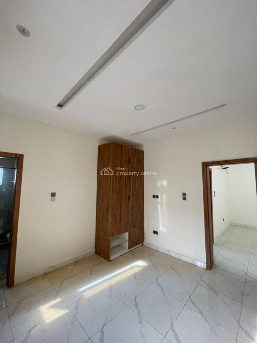 Sharp Clean Newly Built 2 Bedroom Apartment, Citadel Estate Sangotedo Ajah Eti-osa, Sangotedo, Ajah, Lagos, Flat / Apartment for Rent