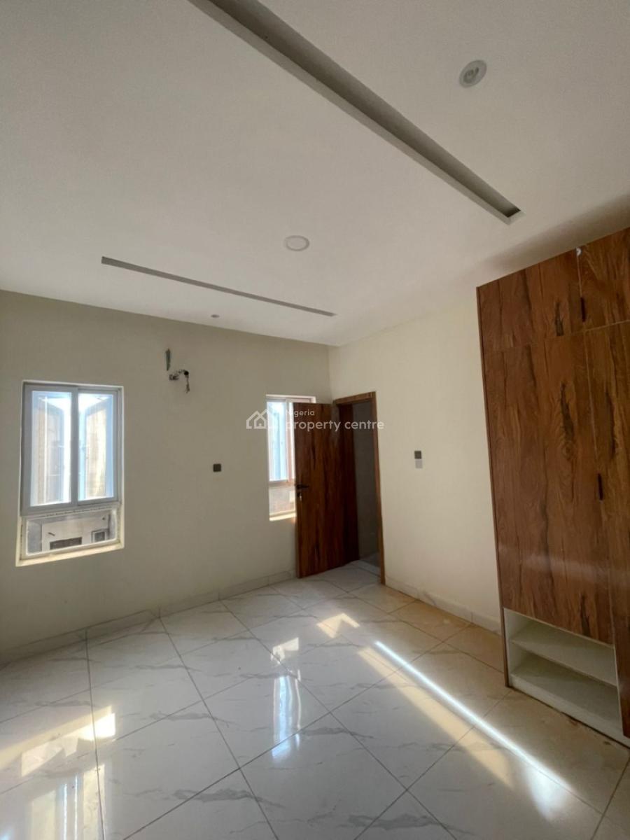Sharp Clean Newly Built 2 Bedroom Apartment, Citadel Estate Sangotedo Ajah Eti-osa, Sangotedo, Ajah, Lagos, Flat / Apartment for Rent