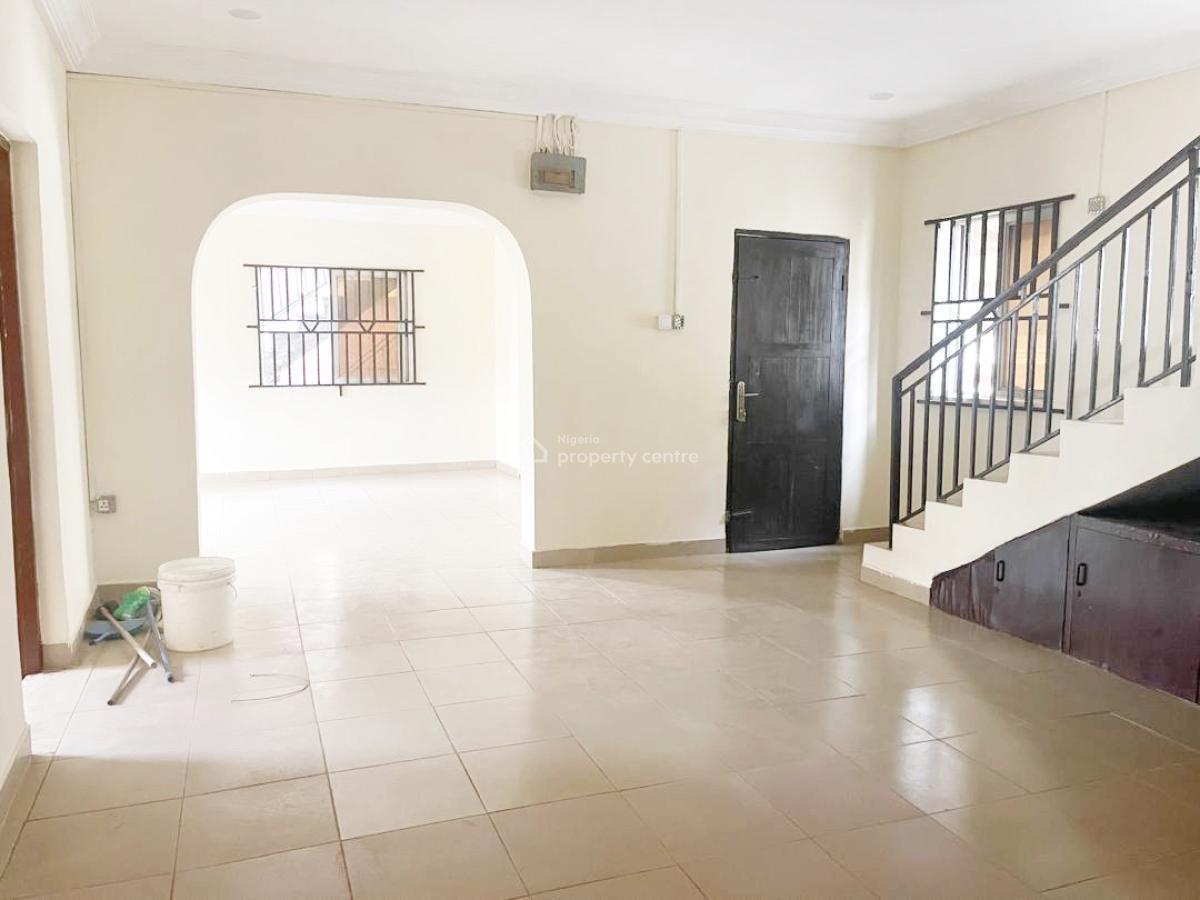 a Well Maintained Spacious 4 Bedroom Detached Duplex, Olowora, Omole Phase 2, Ikeja, Lagos, Detached Duplex for Rent