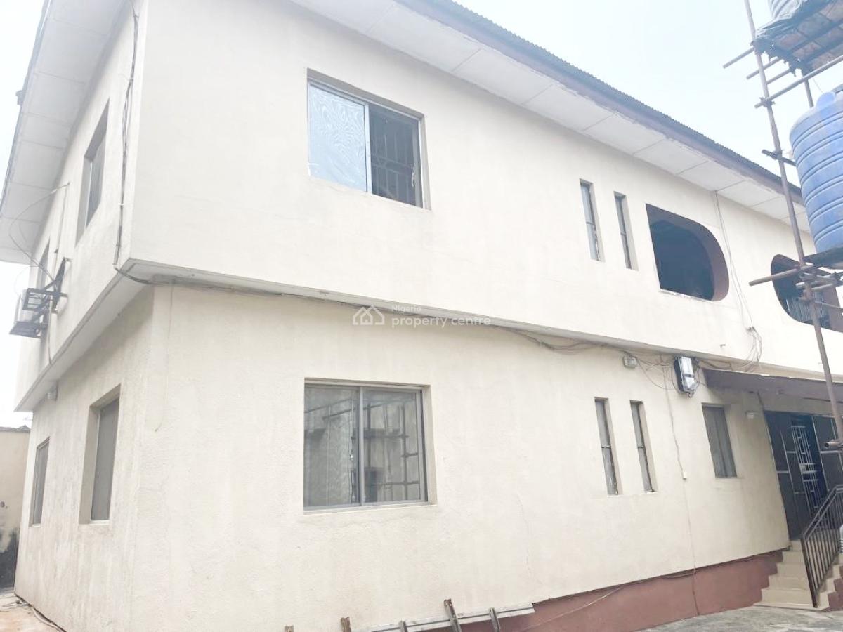 a Well Maintained Spacious 4 Bedroom Detached Duplex, Olowora, Omole Phase 2, Ikeja, Lagos, Detached Duplex for Rent