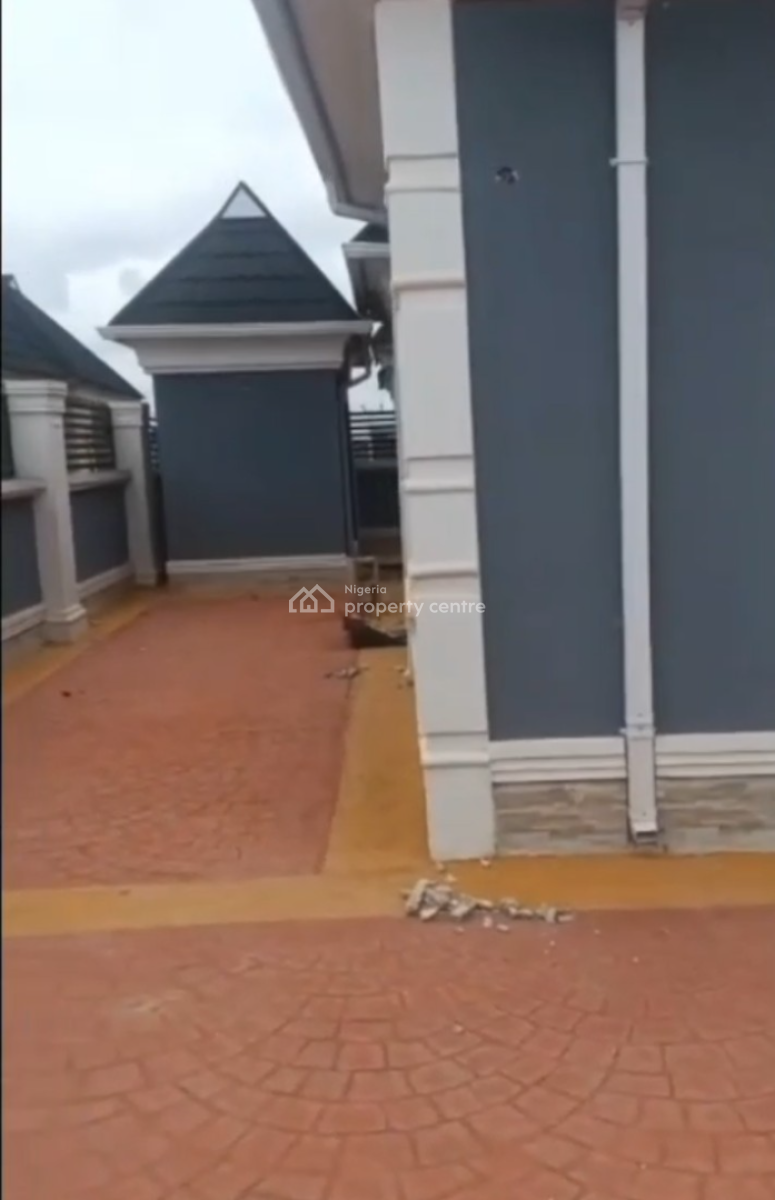 Luxury 3 Bedroom Bungalow, Baruwa, Ipaja, Lagos, House for Sale