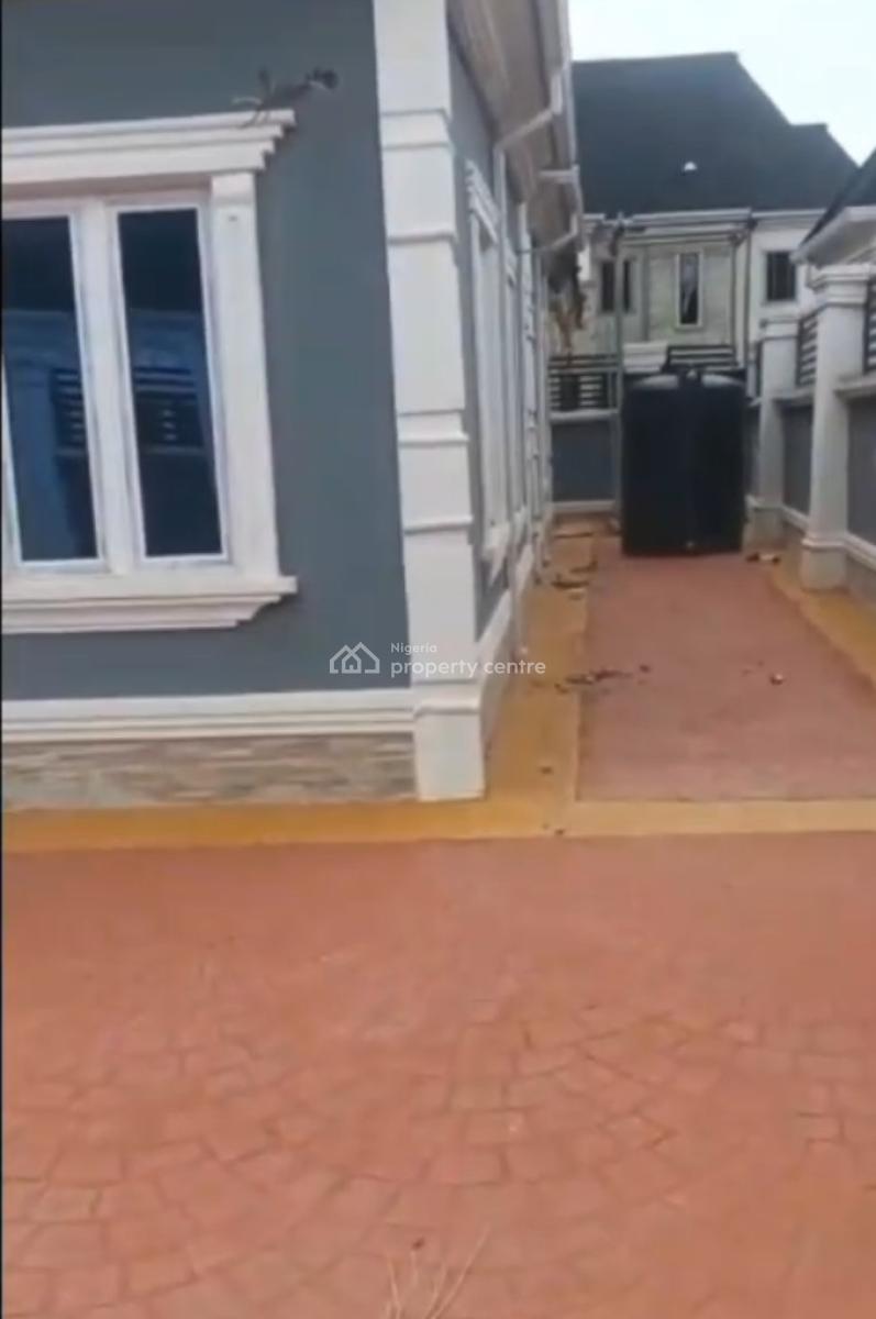 Luxury 3 Bedroom Bungalow, Baruwa, Ipaja, Lagos, House for Sale