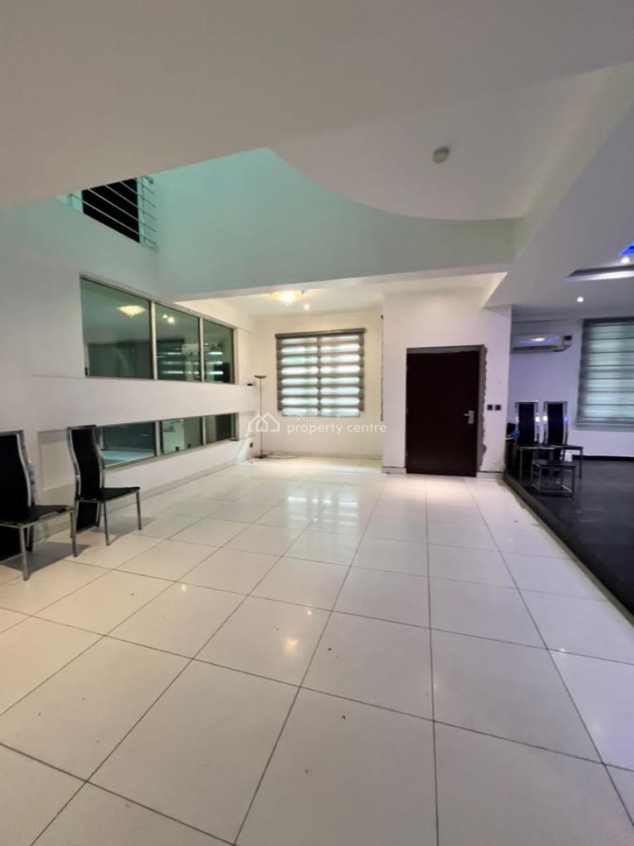 Lovely 5 Bedroom Fully Detached Duplex with Bq, Ikate, Ikate Elegushi, Lekki, Lagos, Detached Duplex for Rent