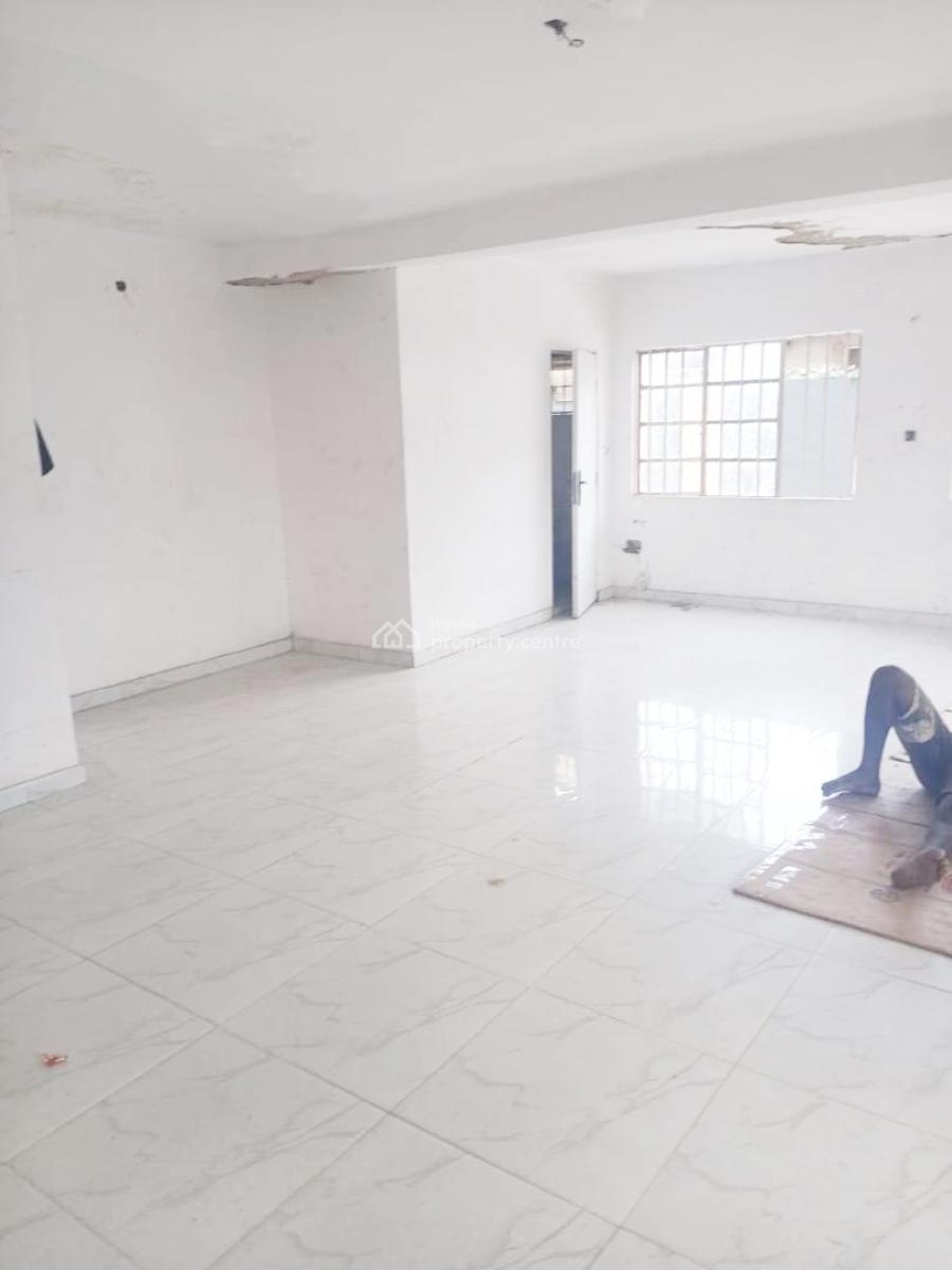 a Well Maintained Spacious 4 Bedroom Flat, Opebi, Ikeja, Lagos, Office Space for Rent
