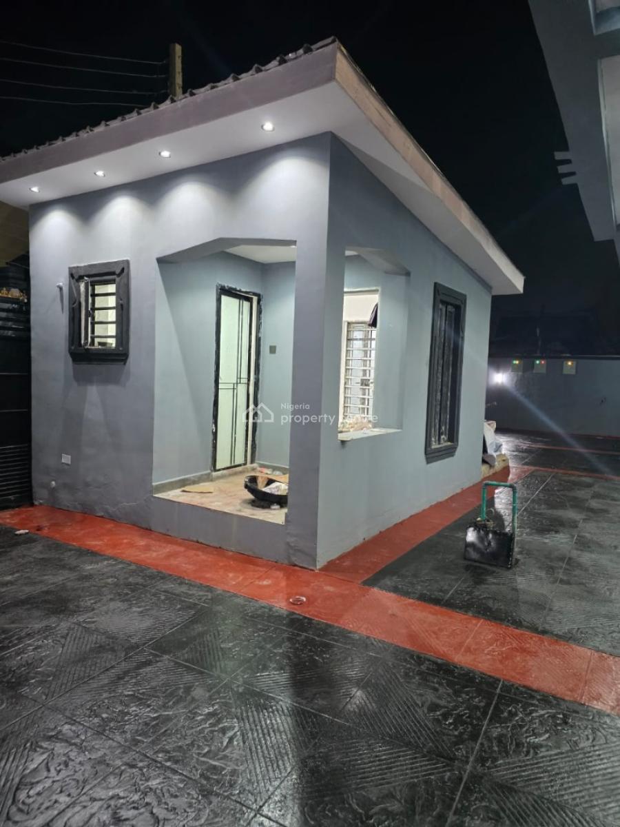 a Newly Built 3.units of 5 Bedroom Terrace Duplex, Ajao Estate, Ikeja, Lagos, Terraced Duplex for Sale