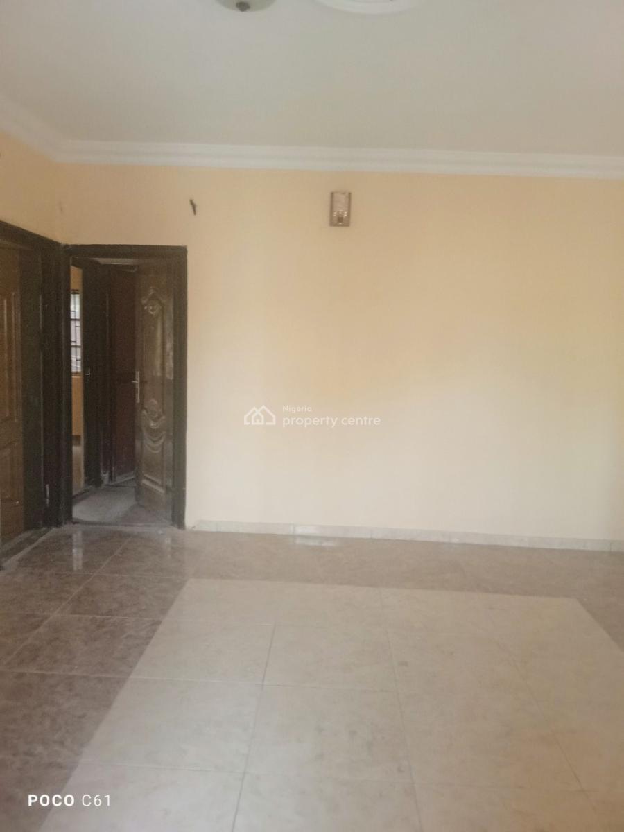 Clean Spacious 3 Bedroom Flat, Sangotedo Lekki, Sangotedo, Ajah, Lagos, Flat / Apartment for Rent