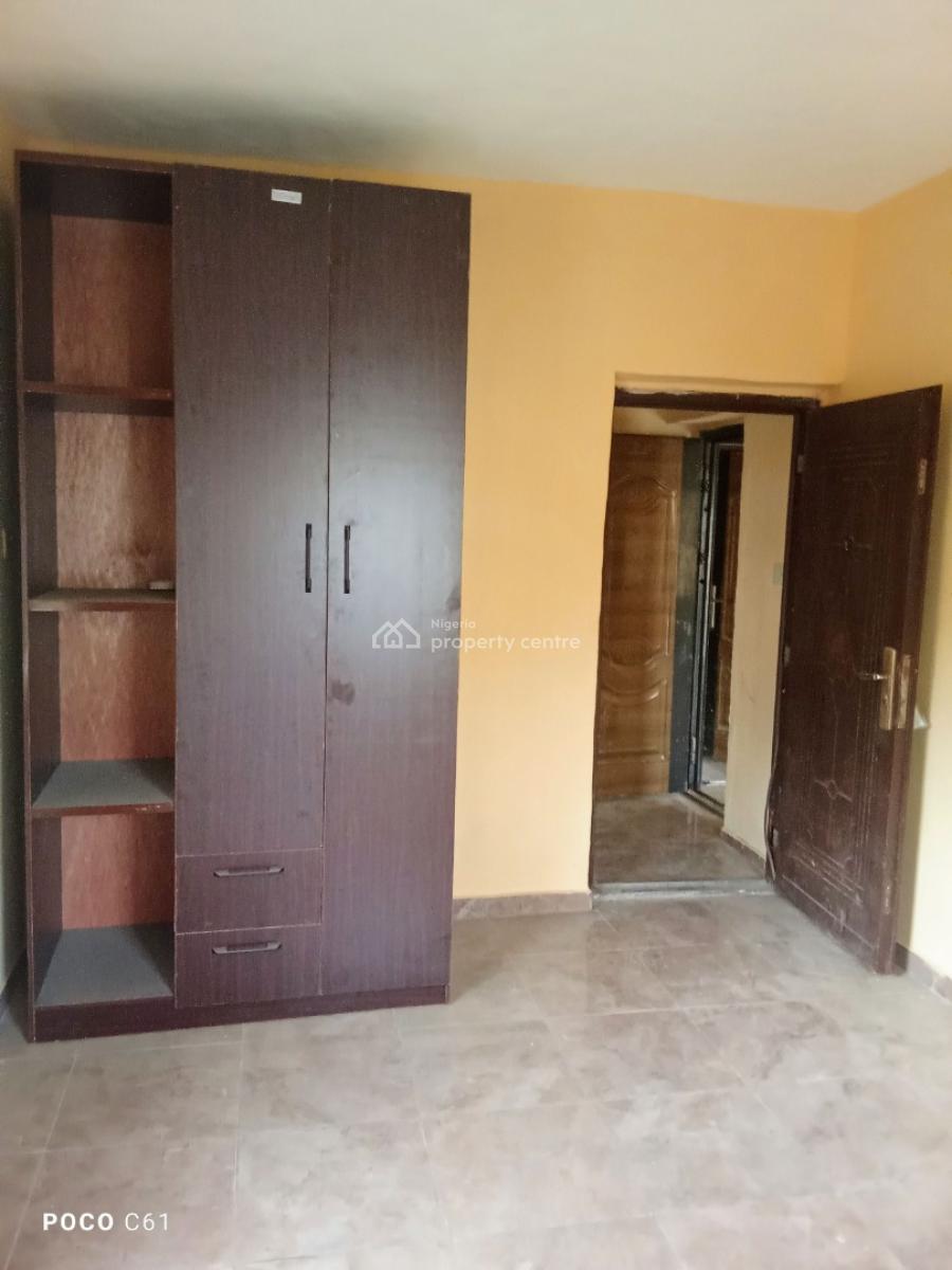 Clean Spacious 3 Bedroom Flat, Sangotedo Lekki, Sangotedo, Ajah, Lagos, Flat / Apartment for Rent