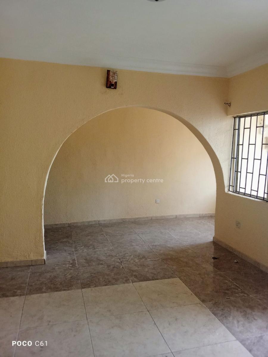 Clean Spacious 3 Bedroom Flat, Sangotedo Lekki, Sangotedo, Ajah, Lagos, Flat / Apartment for Rent